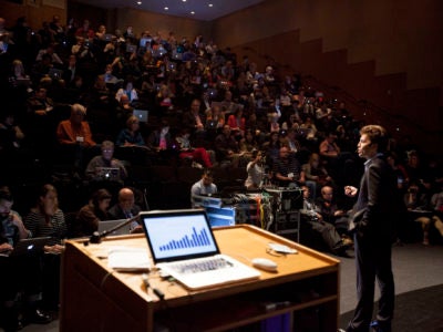 Horowitz-JournalismStar Startups-2014ISOJ