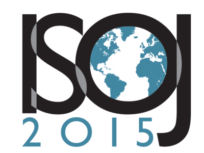 ISOJ Logo 2015
