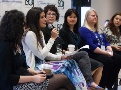 Laura Zommer - Women leaders and entrepreneurs in online journalism (2015)