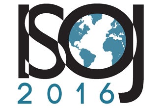 ISOJ 2016 Logo Feature Image