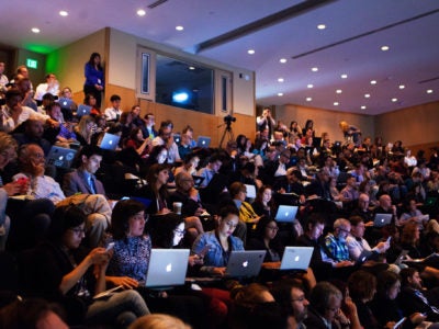 Audience (2016)