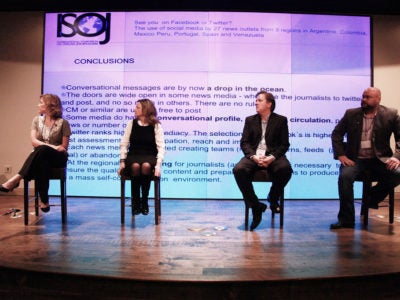 All About the Tweet and More - Research Panel (2011)