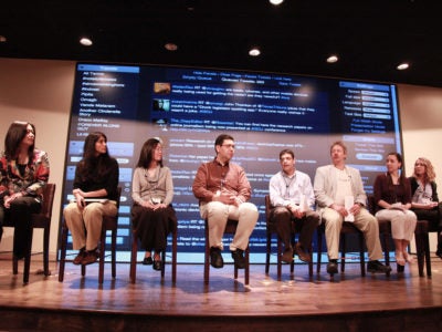 Beyond News Routines, Beyond News Consumption - Research Panel (2011)