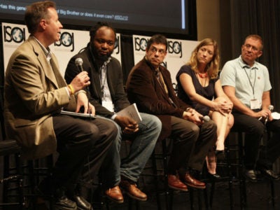 Cases of news innovation and entrepreneurship - Research panel (2012)