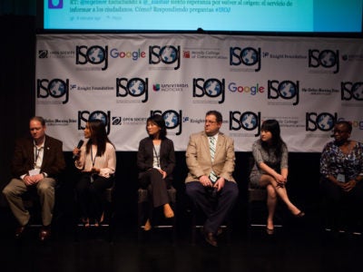 Research Panel (2016)