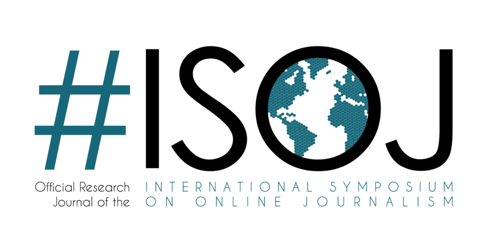 ISOJ Journal Logo