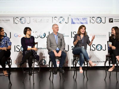 Newsletter Panel 2018