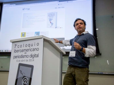 Coloquio Iberoamericano 2014