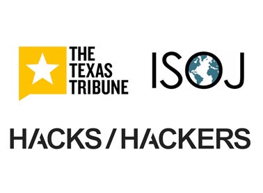2020 Pre-ISOJ Hackathon logo featured